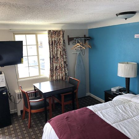 Gratiot View Motel Shields Zewnętrze zdjęcie