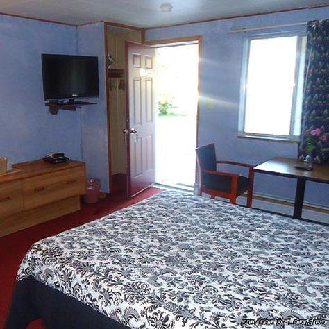 Gratiot View Motel Shields Pokój zdjęcie