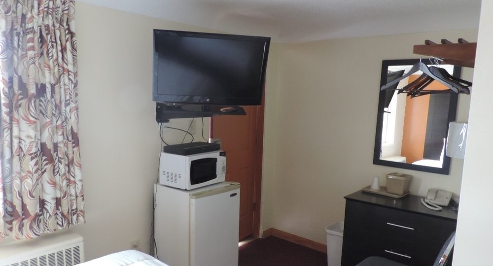 Gratiot View Motel Shields Zewnętrze zdjęcie