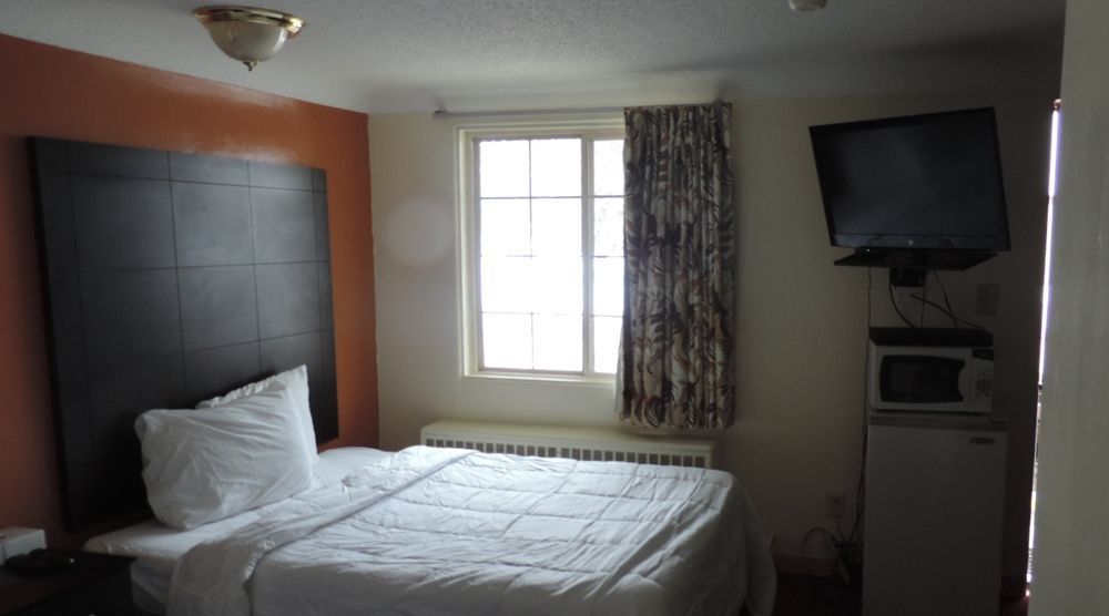 Gratiot View Motel Shields Zewnętrze zdjęcie