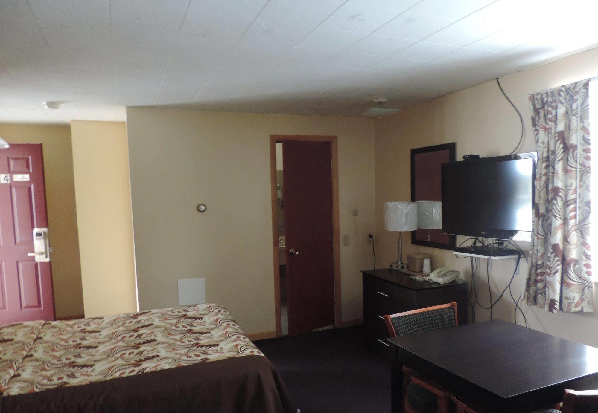 Gratiot View Motel Shields Zewnętrze zdjęcie