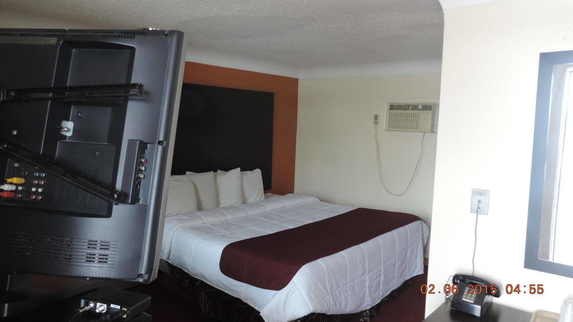 Gratiot View Motel Shields Zewnętrze zdjęcie