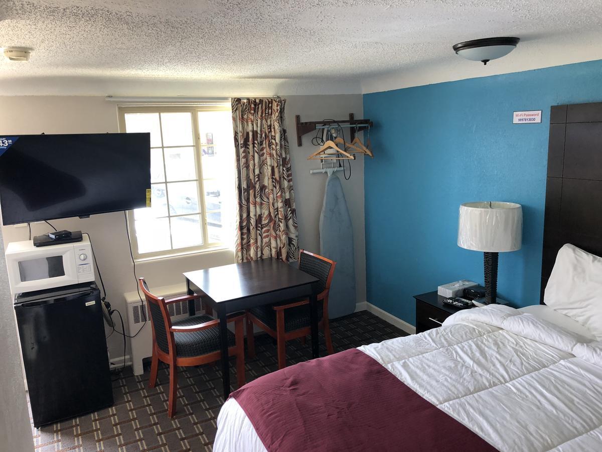 Gratiot View Motel Shields Zewnętrze zdjęcie
