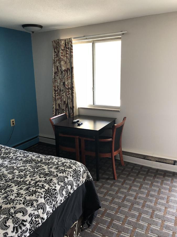 Gratiot View Motel Shields Zewnętrze zdjęcie