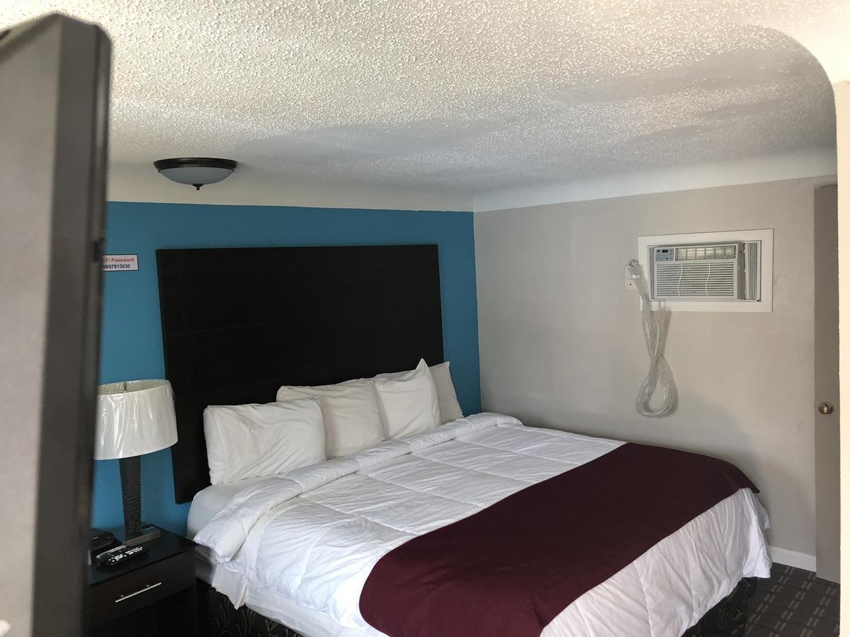Gratiot View Motel Shields Zewnętrze zdjęcie