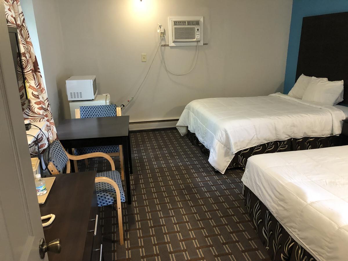Gratiot View Motel Shields Zewnętrze zdjęcie