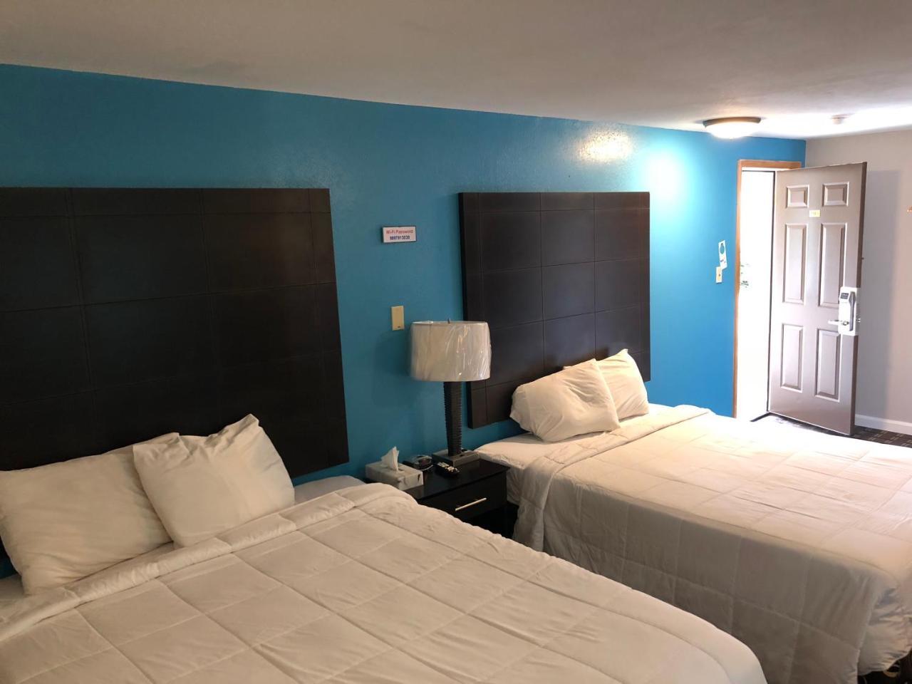 Gratiot View Motel Shields Zewnętrze zdjęcie