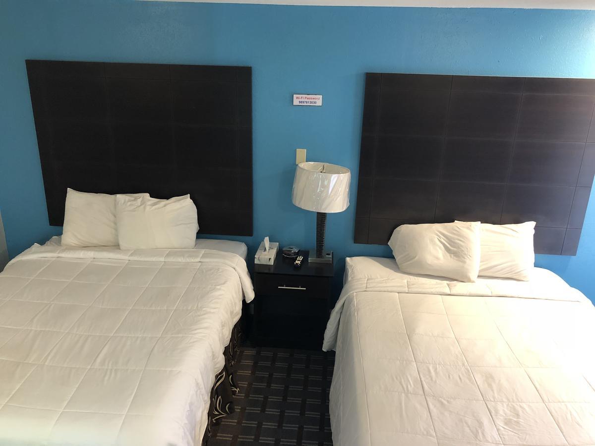 Gratiot View Motel Shields Zewnętrze zdjęcie
