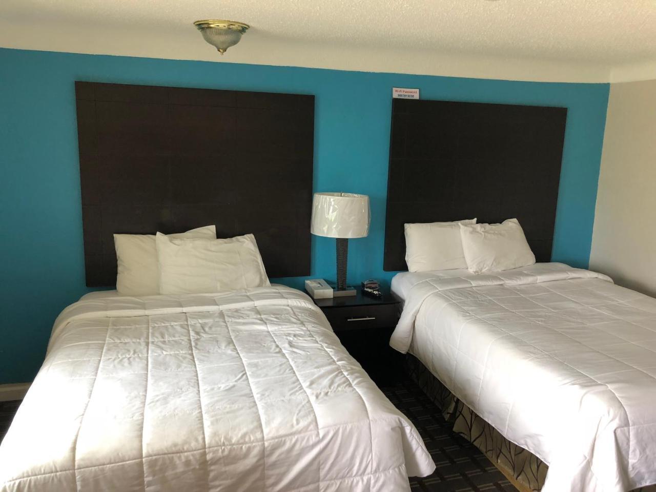 Gratiot View Motel Shields Zewnętrze zdjęcie